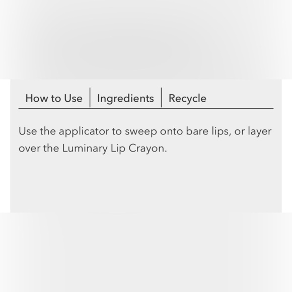 C’Est Moi Reflect Lip Gloss in Opulence - Picture 7 of 7